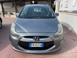 HYUNDAI IX20 1.4 DIESEL 90 CV ANNO 2012